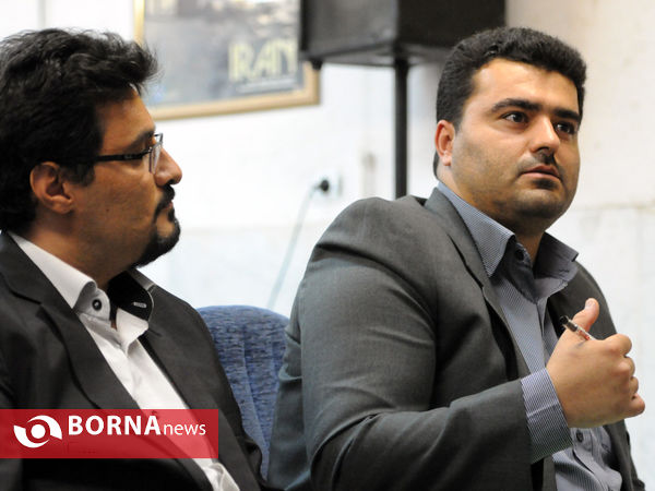 نشست شورای روابط عمومی ورزش استان تهران