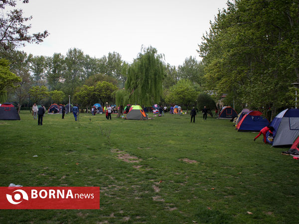 ۱۳ فروردین روز طبیعت
