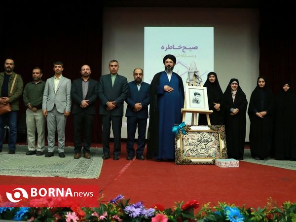 آیین صبح خاطره دانش آموزی آبادان