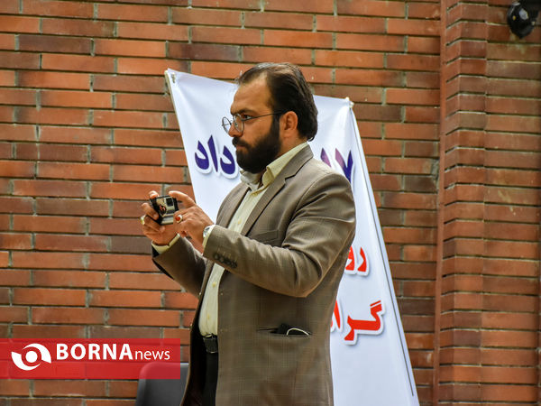 گرامیداشت روز خبرنگار