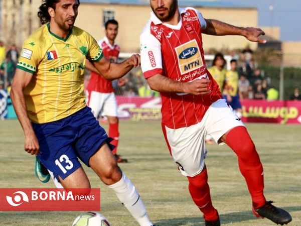 دیدار صنعت نفت آبادان و پرسپولیس