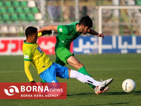 هفته چهاردهم لیگ برتر فوتبال؛ ذوب آهن - صنعت نفت آبادان