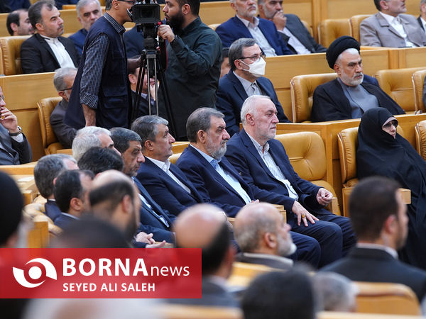 همایش سراسری مدیران دولت با حضور رییس جمهور