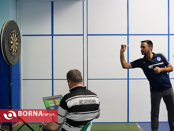 اولین دوره لیگ برتر دارت