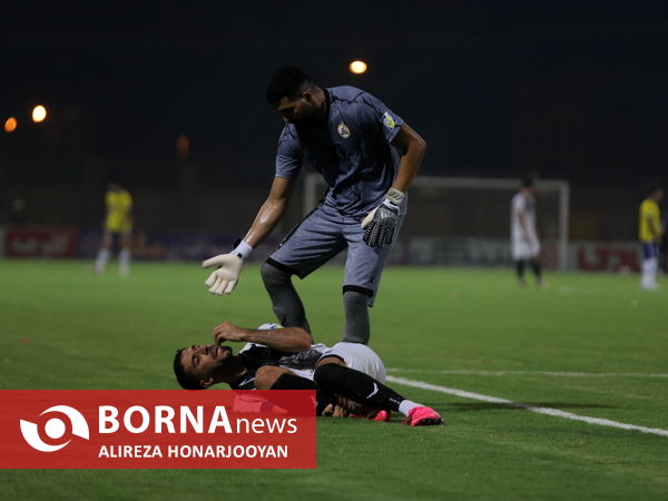 در حاشیه دربی نفتی های خوزستان