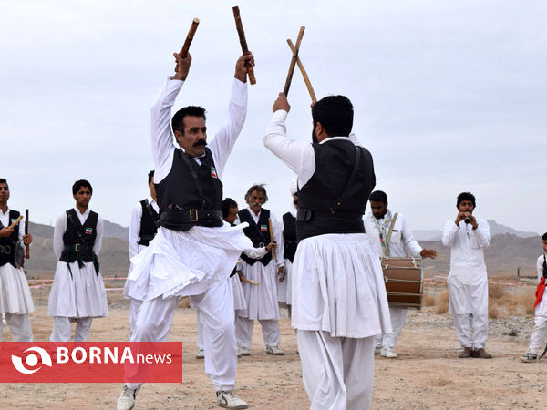 مسابقات دوی صحرانوردی کشور - زاهدان