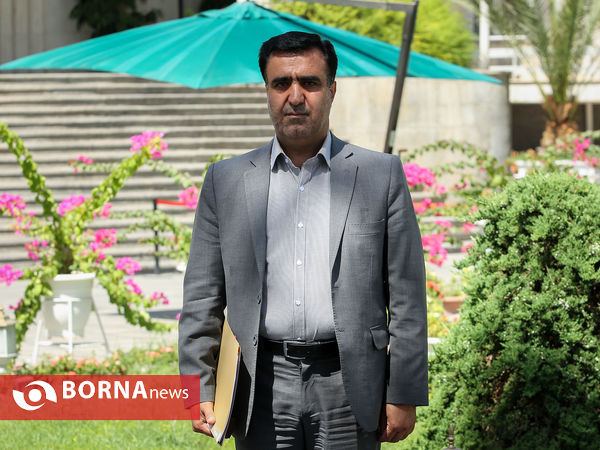 در حاشیه جلسه هیات دولت