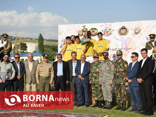 مسابقات چوگان جام شهید تاج محرابی