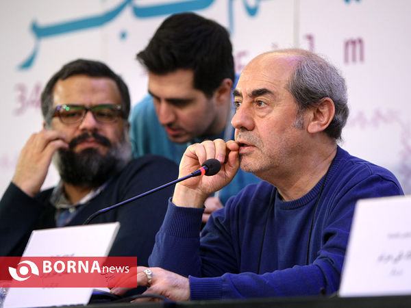 ششمین روز سی و چهارمین جشنواره فیلم فجر