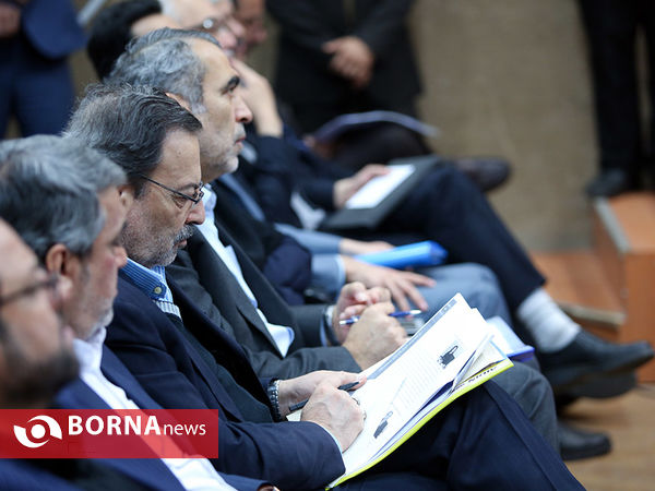 نشست خبری وزیر آموزش و پرورش