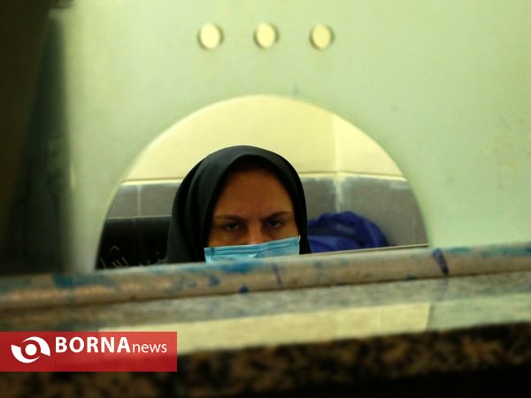 آیین تقدیر از پرستاران جنوب غرب خوزستان