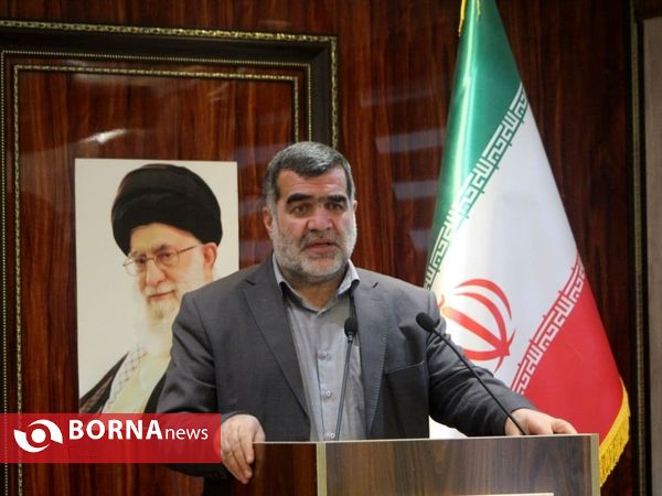 مراسم معارفه مدیرکل جدید بنیاد مسکن لرستان