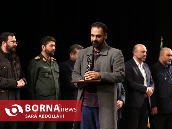 رویداد سرود روایت سرباز