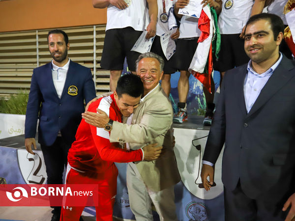 مسابقات فیتنس چلنج کاپ آسیا ۲۰۲۲