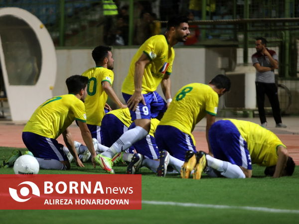 در حاشیه دربی نفتی های خوزستان