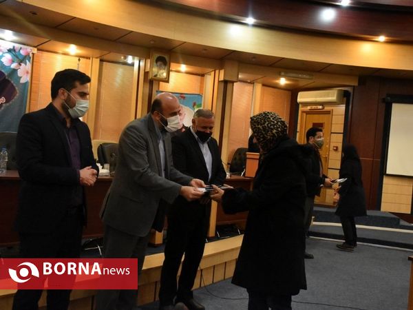 آیین تجلیل از سازمان های مردم نهاد جوانان گلستان
