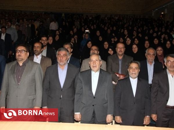 وزیر آموزش و پرورش در یزد2