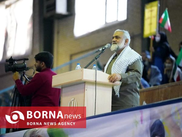 سفر سردار نقدی به کرمان