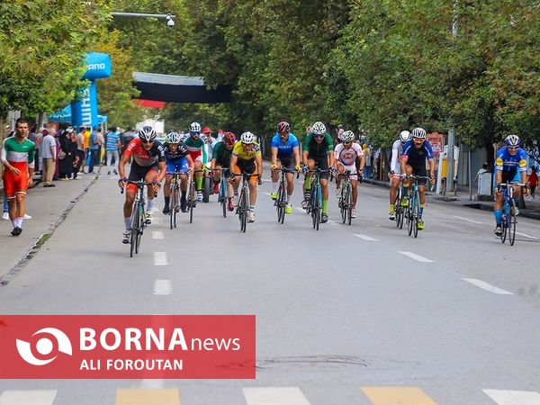 لیگ دوچرخه سواری باشگاه های مازندران