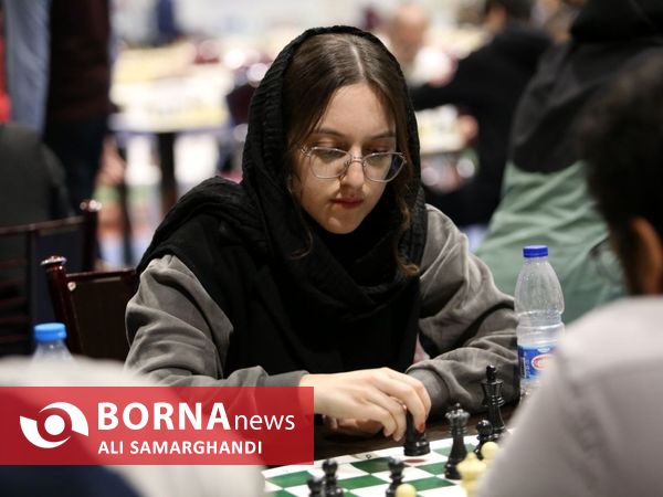  مسابقات بلیتس کاسپین کاپ رشت