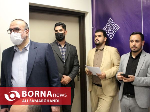 افتتاح پروژه های هفته دولت با حضور وزیر علوم