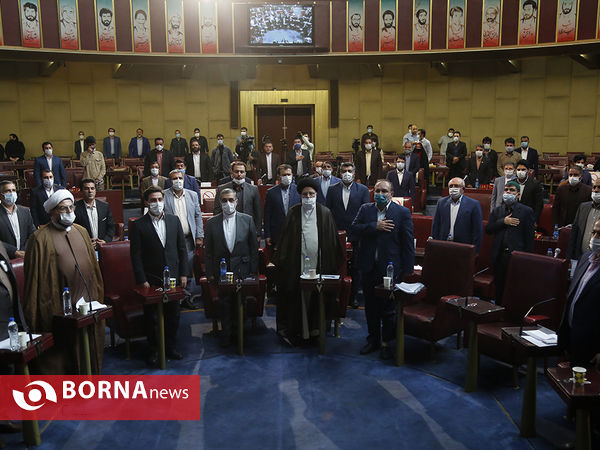 سی و چهارمین اجلاس عمومی شورای عالی استان ها