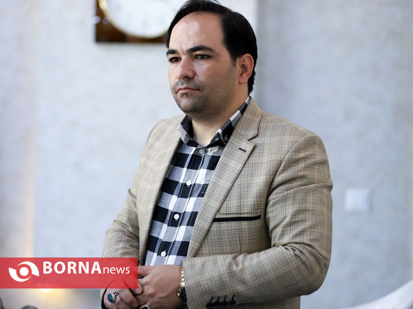 تودیع و معارفه مدیر عامل باشگاه آلومینیوم اراک