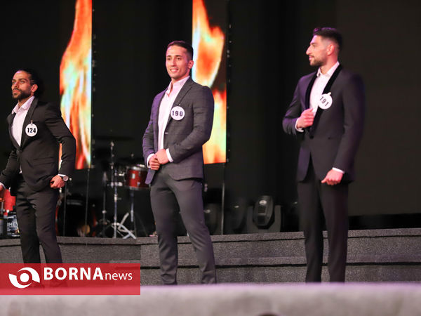 مسابقات پرورش اندام کاپ آسیا ۲۰۲۲ جزیره کیش