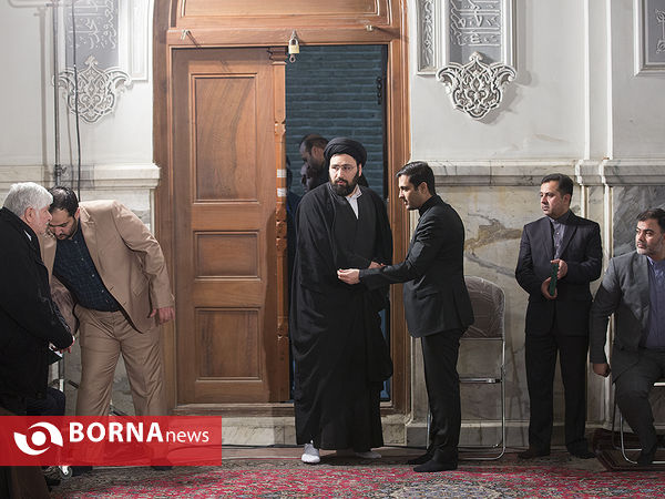 مراسم سالگرد فوت مرحوم آیت الله هاشمی رفسنجانی