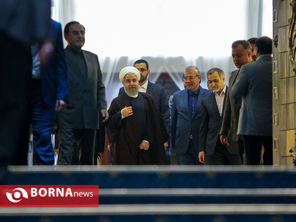 رییس‌جمهوری در جمع تلاشگران عرصه تعاونی‌های کشور