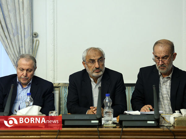 جلسه شورای عالی انقلاب فرهنگی