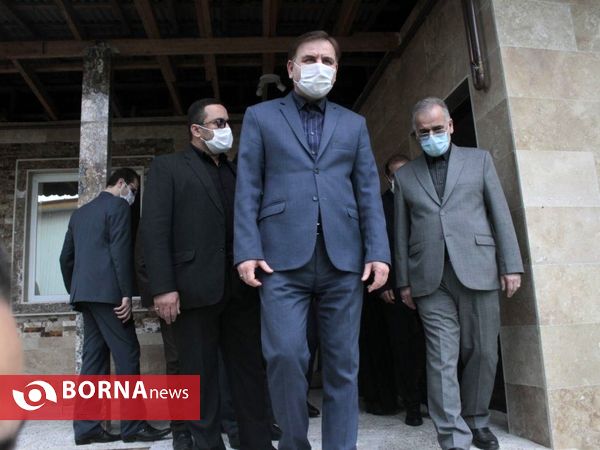 آغاز افتتاح پروژه های صنعتی، سرمایه گذاری و گردشگری منطقه آزاد انزلی