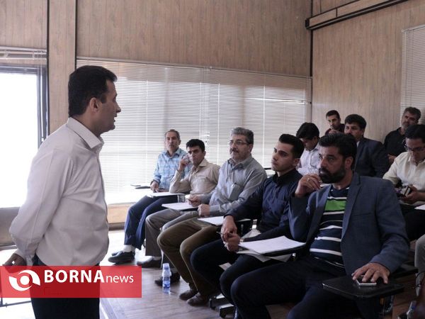 برگزاری کارگاه آموزشی در خصوص ارائه آخرین ضوابط، مقررات و تغییرات قوانین برگزاری لیگ دسته یک کشور