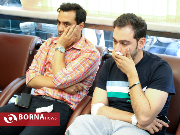 مهرداد اولایی به هادی نوروزی پیوست
