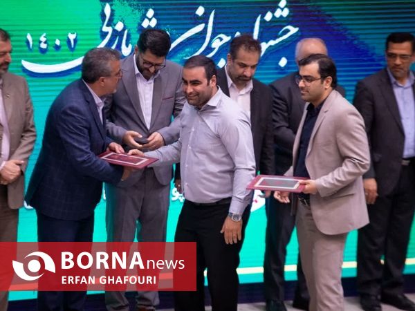 جشنواره جوان موثر مازنی