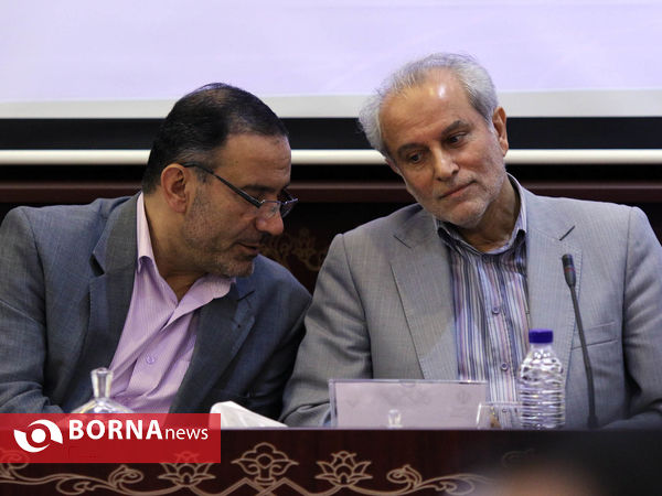 نشست خبری وزیر ورزش و جوانان