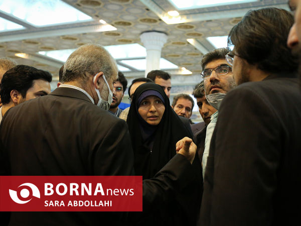 پایان نمایشگاه هم افزایی مدیریت ایران