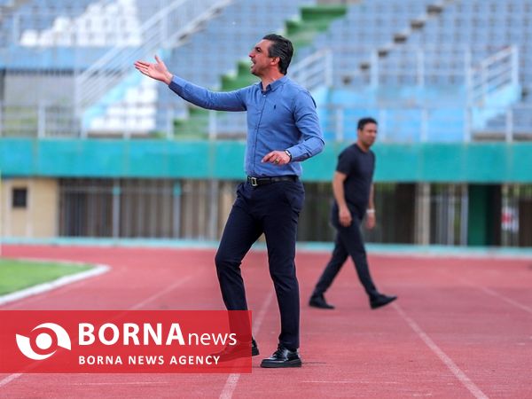  دیدار تیم های فوتبال آلومینیوم - ذوب‌آهن