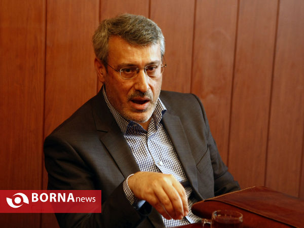 نشست حمید بعیدی‌نژاد، مدیرکل سیاسی و بین‌المللی وزارت خارجه با خبر نگاران