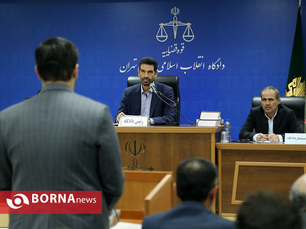 سومین جلسه دادگاه رسیدگی به اتهامات تعدادی از اخلال‌گران عمده در نظام تولیدی کشور