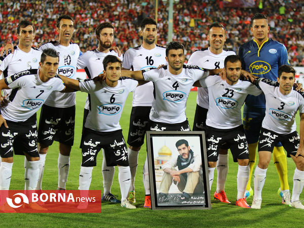 پرسپولیس - صبا قم