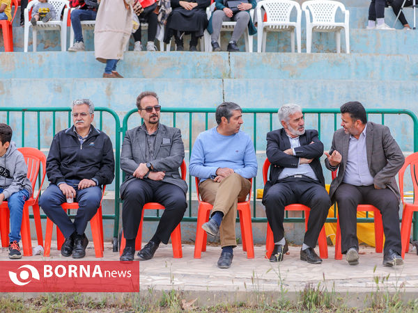 مسابقات فوتبال لیگ مناطق نونهالان کشور