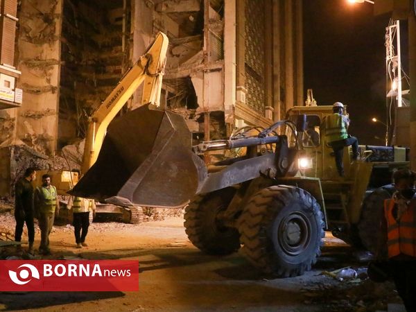 شب هشتم متروپل