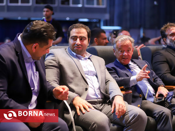 مسابقات پرورش اندام کاپ آسیا ۲۰۲۲ جزیره کیش