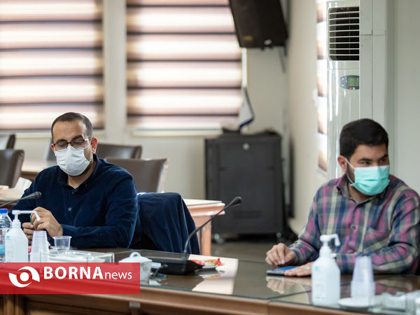 جلسه ستاد ساماندهی امور جوانان استان مرکزی