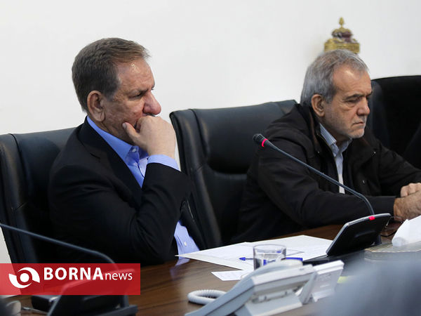 جلسه ستاد اقتصاد مقاومتی