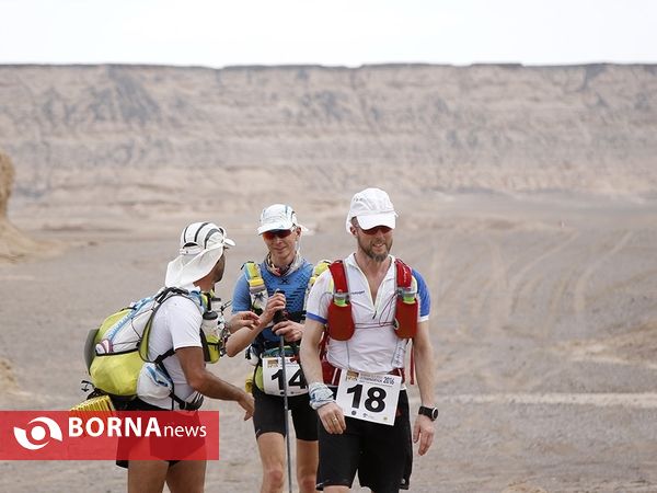 الترا ماراتن کویر لوت ایران - کرمان