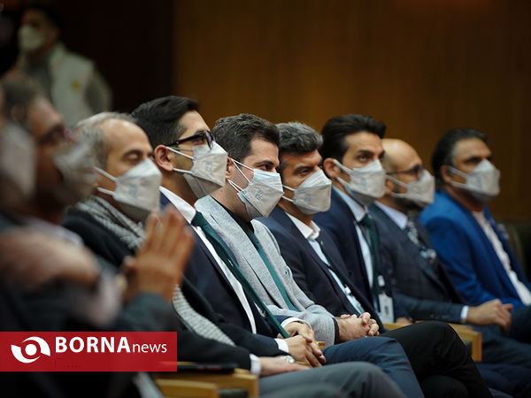 رونمایی از محصول جدید شرکت آرین پارس موتور " لاماری ایما "