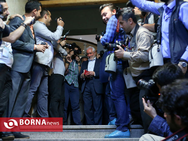 سومین روز ثبت نام داوطلبان انتخابات ریاست جمهوری