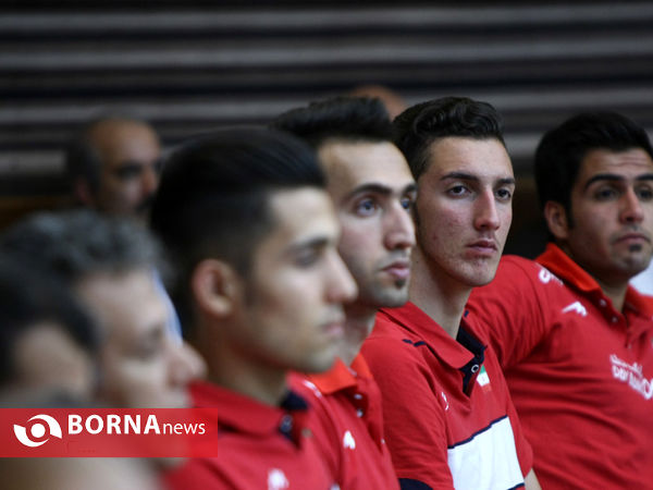 نشست ورزشکاران المپیک و پارالمپیک با معاون اول رییس جمهوری